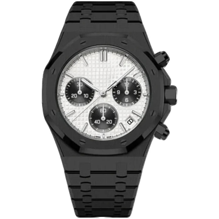 ROYAL OAK BLACK WHITE