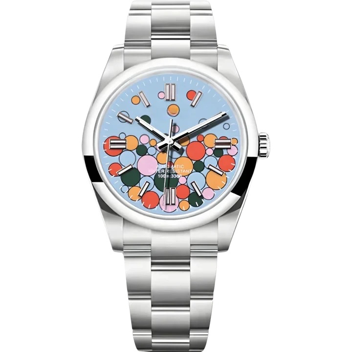 OYSTER MOD BUBBLEGUM