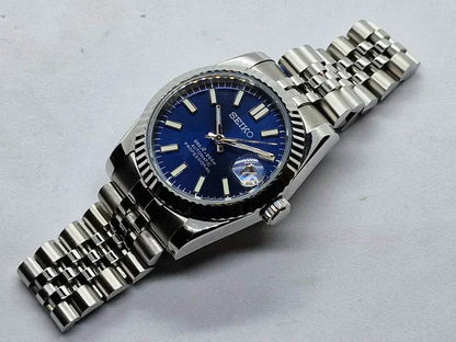 DATEJUST MOD (Ocean Blue)