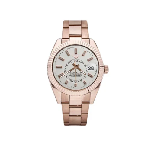 Sky Dweller Rose Mod