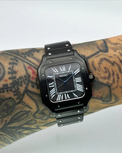 Santos Blacked out Mod